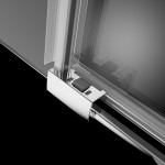 Душевой уголок Radaway Idea KDJ Chrome R